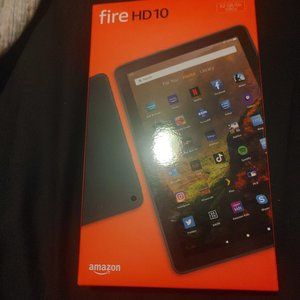 Hd fire tablet